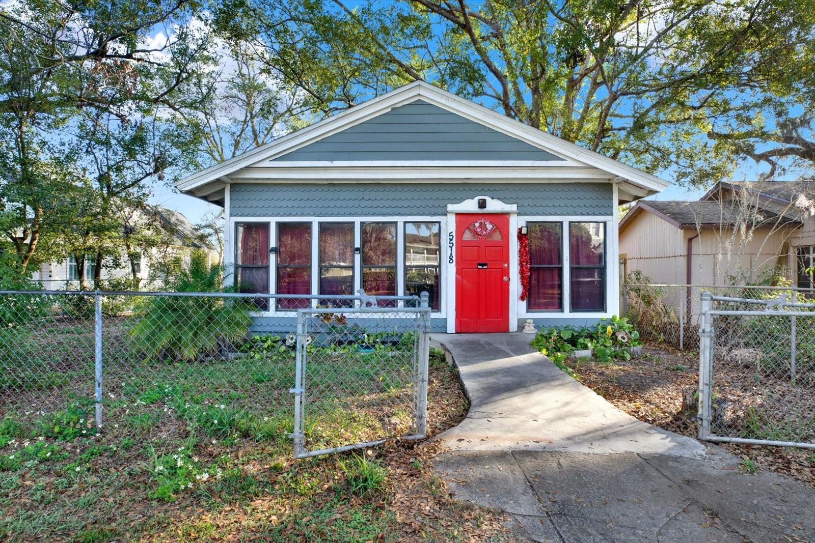 Single Family Residence
