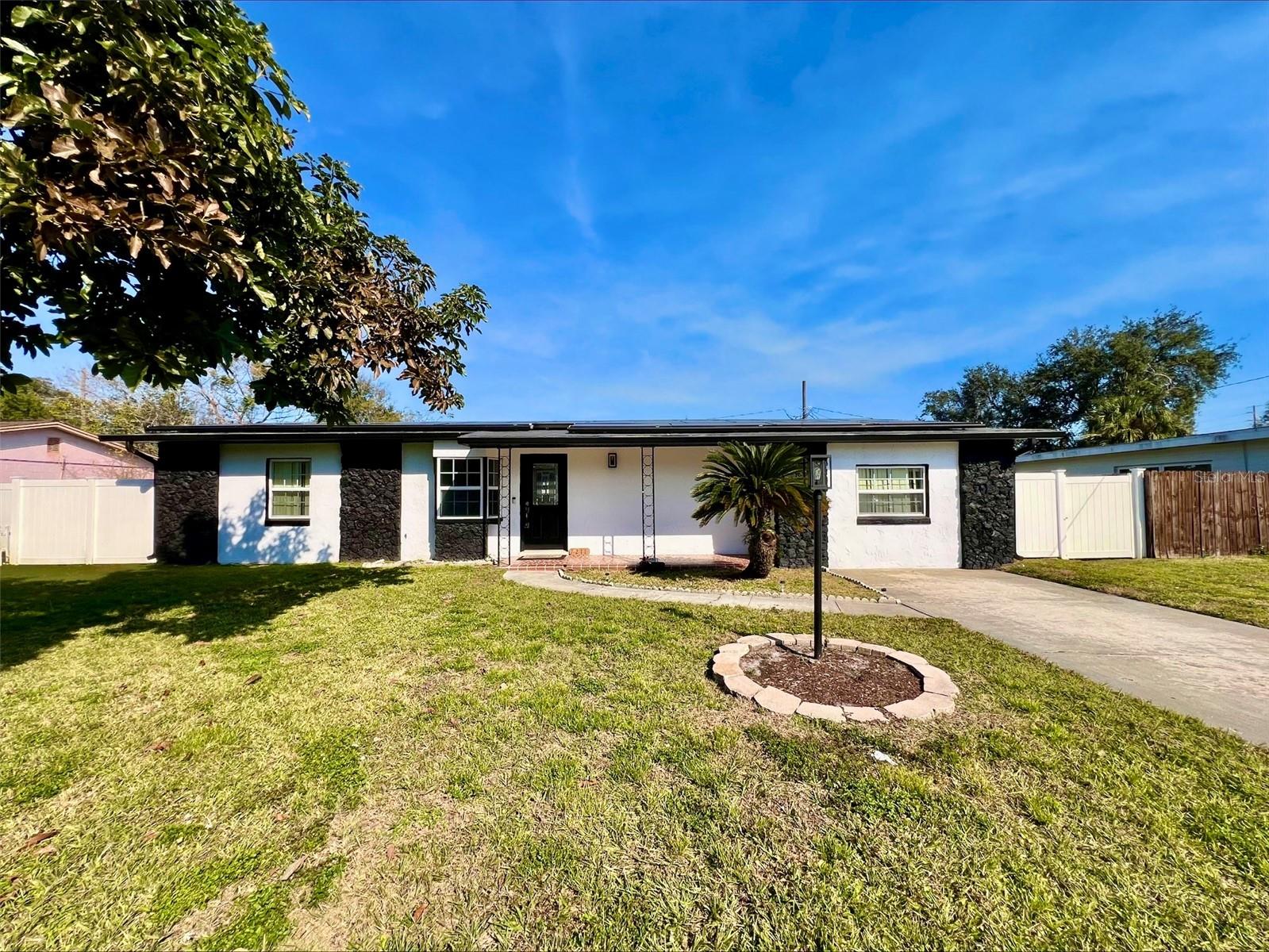 Single Family Residence