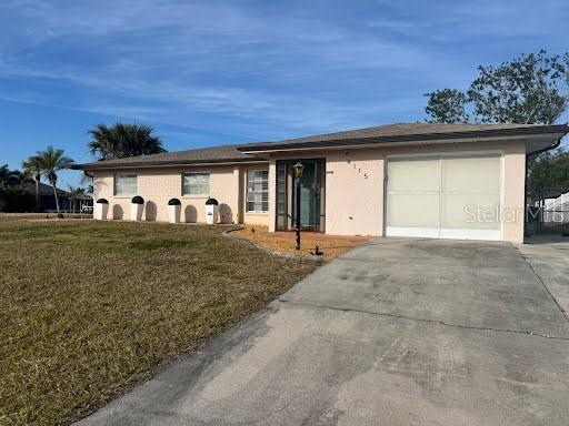 Single Family Residence