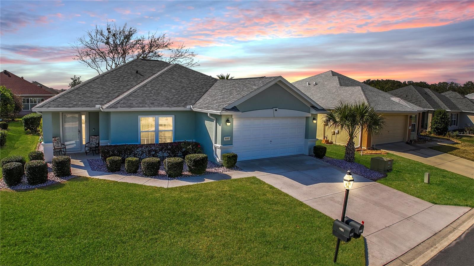 Single Family Residence