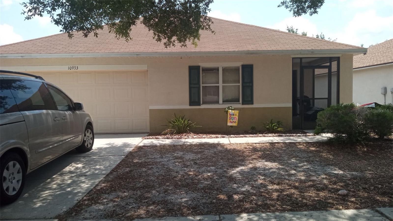 Single Family Residence
