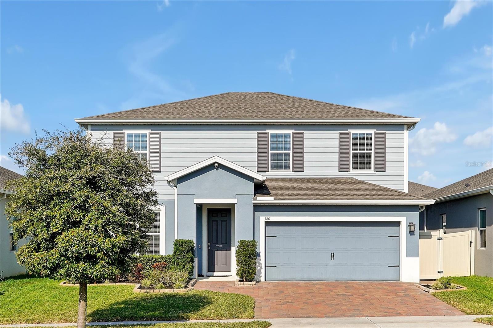 580 SEATTLE SLEW DR — home for sale