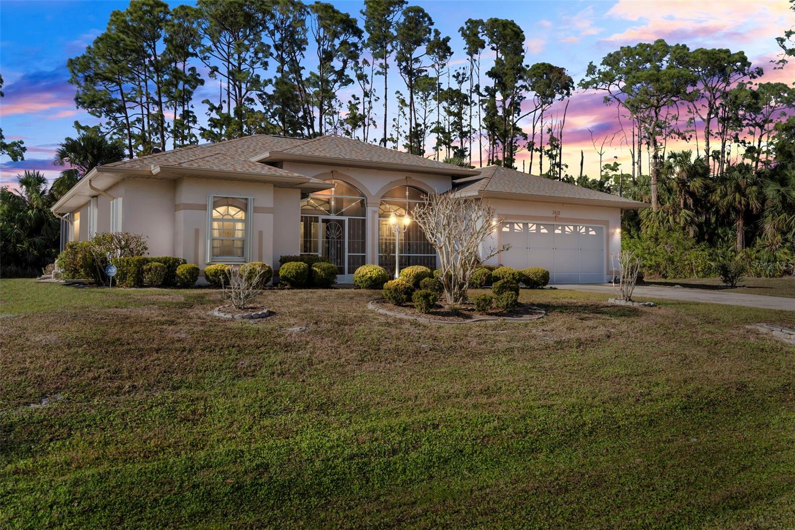 Single Family Residence