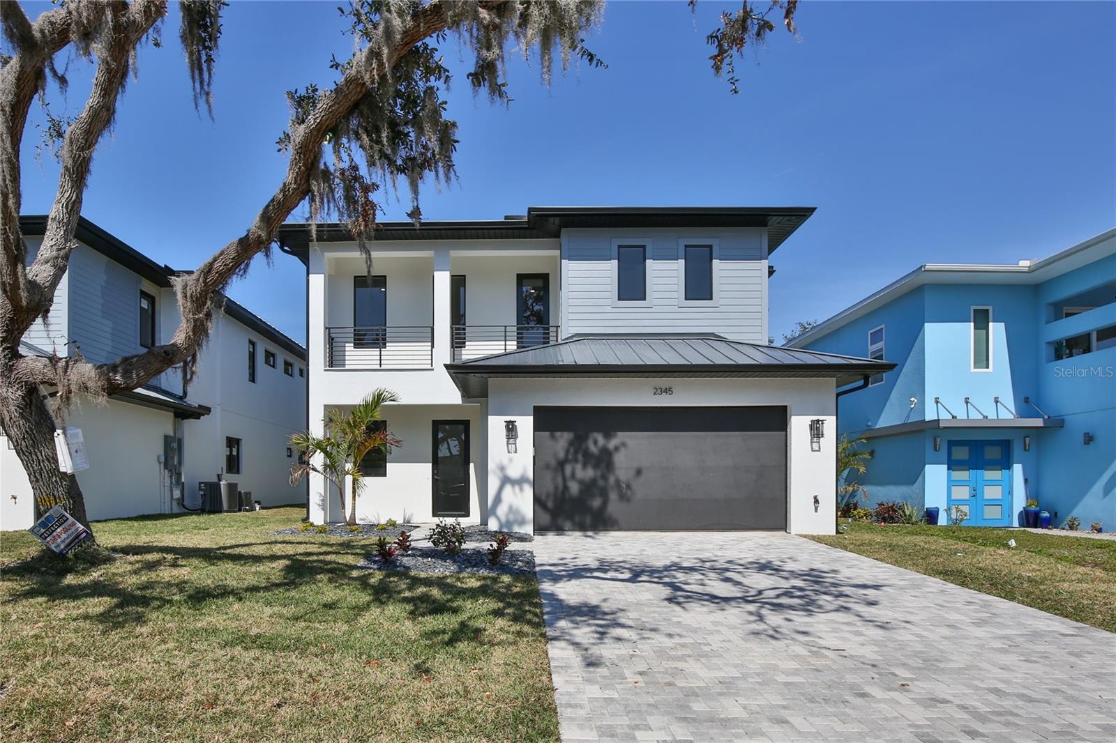Single Family Residence