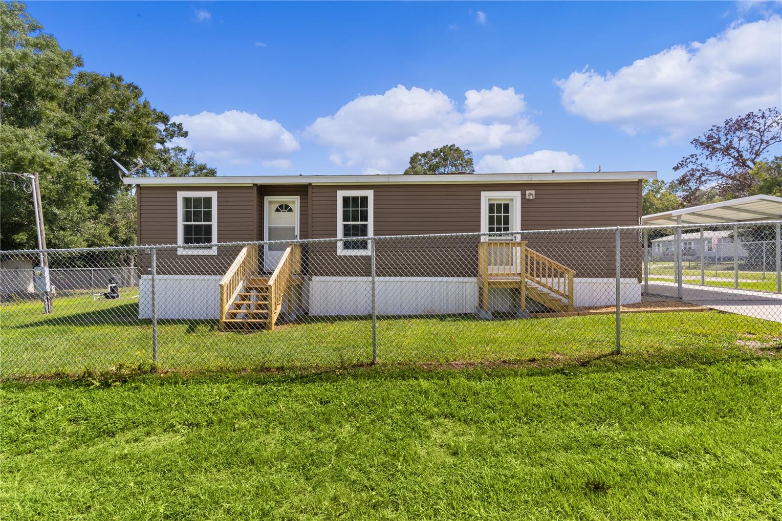 Manufactured Home - Post 1977