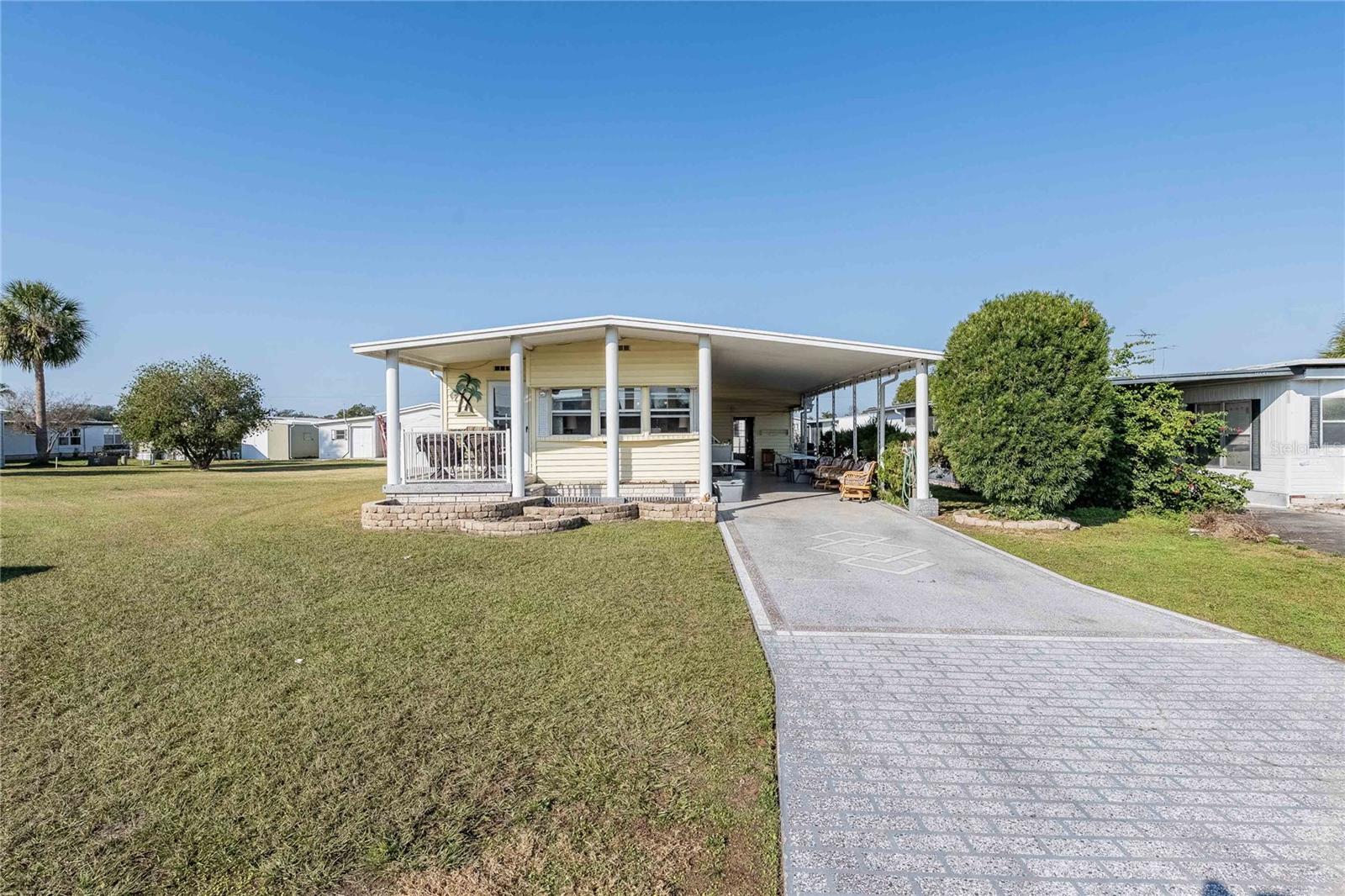 Manufactured Home - Post 1977