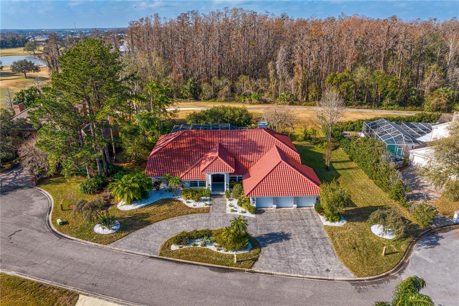 Single Family Residence