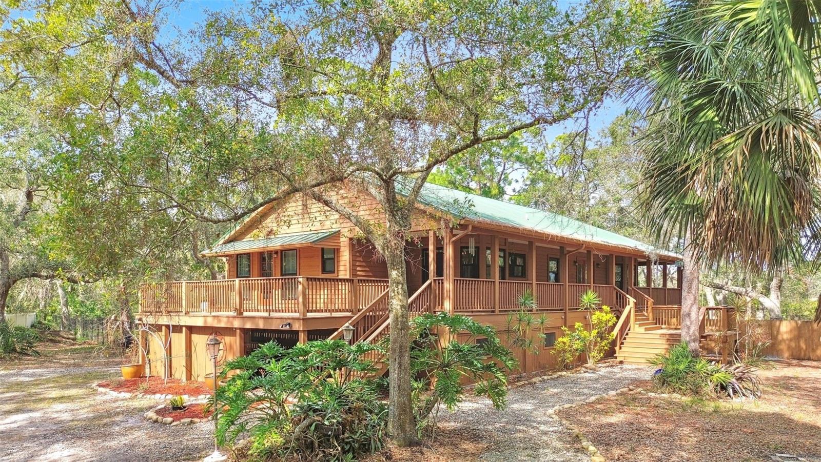 Single Family Residence