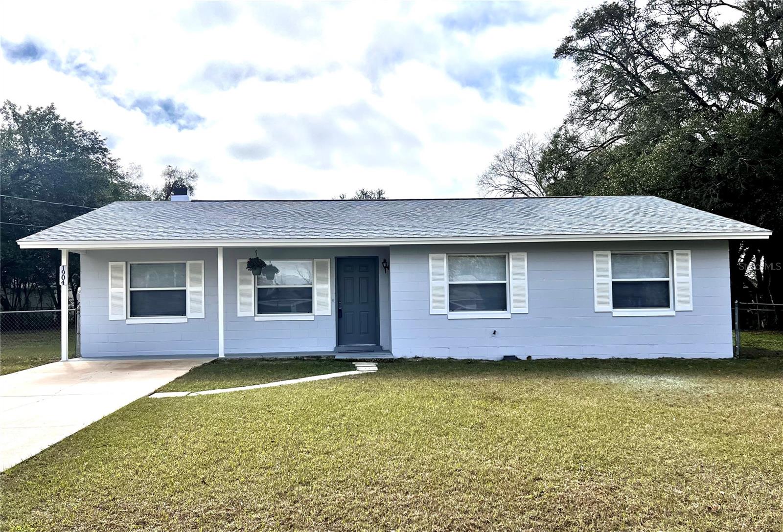 Single Family Residence