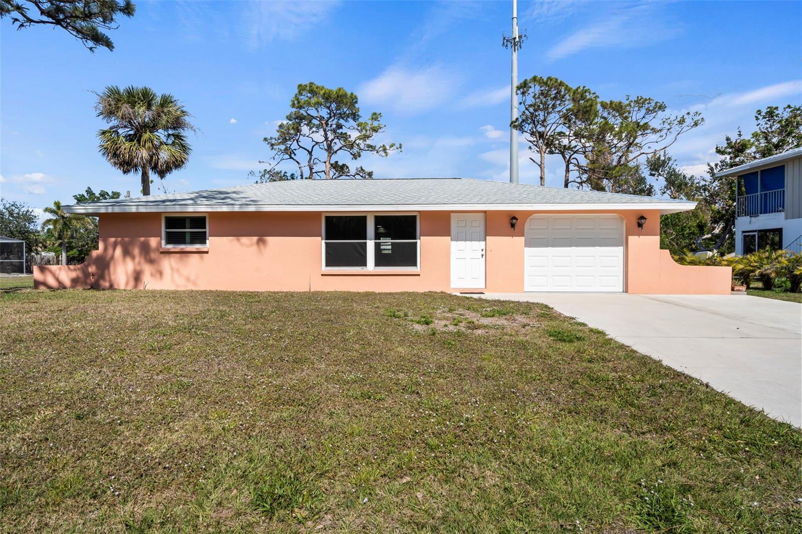 Single Family Residence