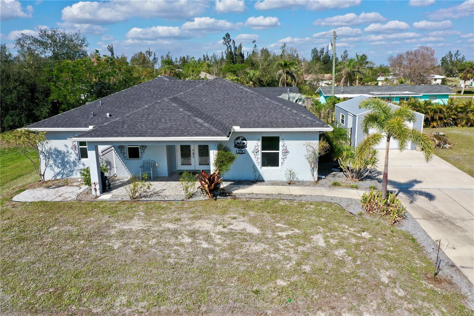 Single Family Residence