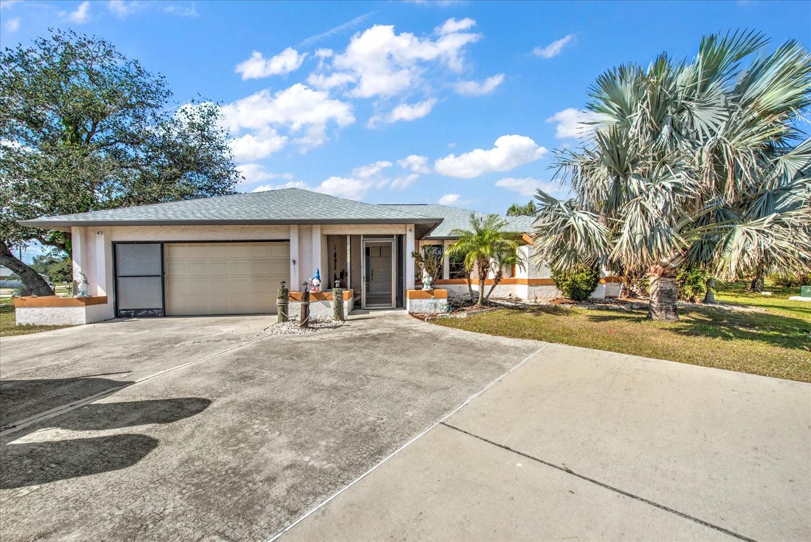 Single Family Residence
