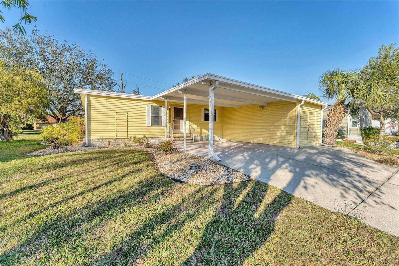 Manufactured Home - Post 1977
