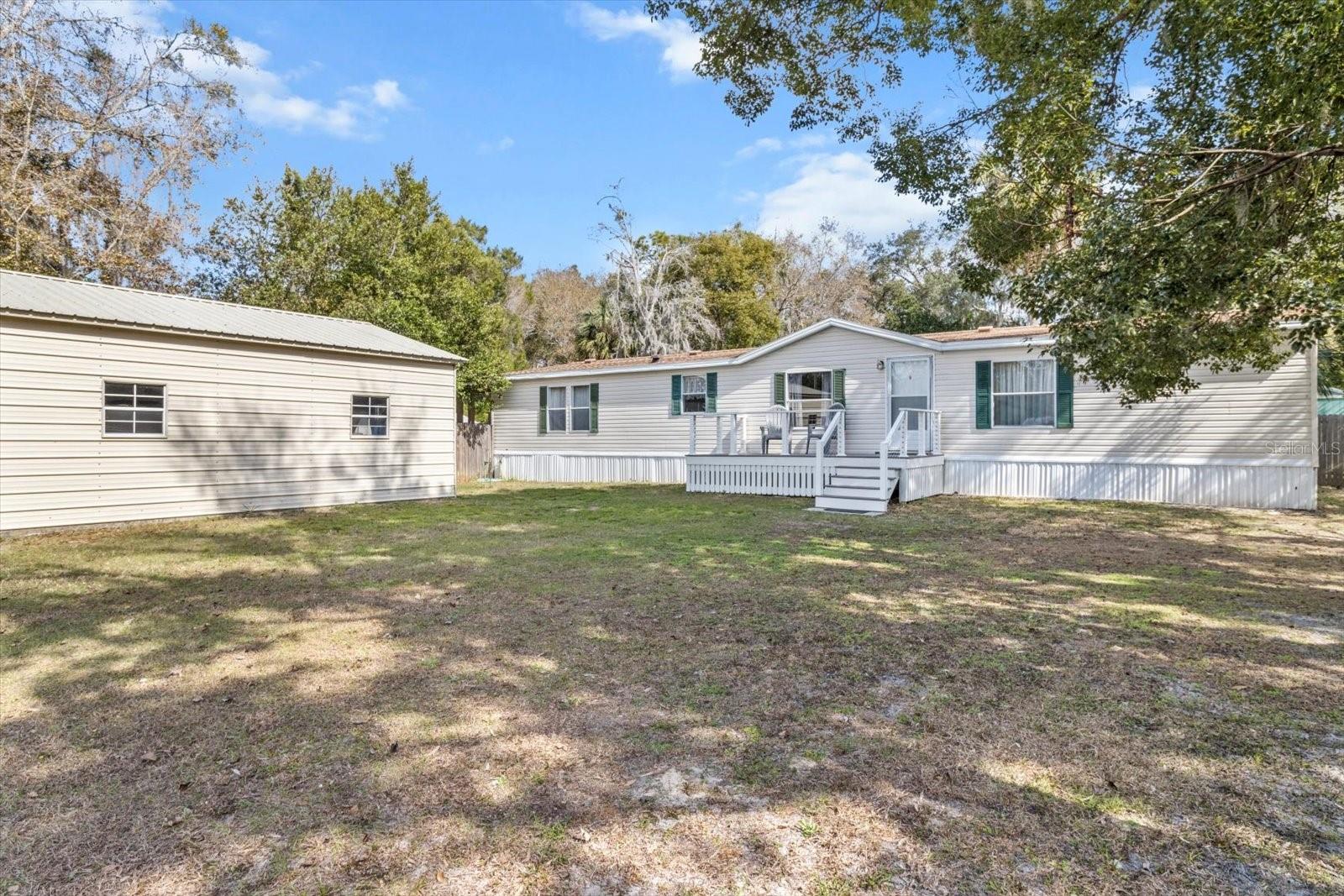 Manufactured Home - Post 1977