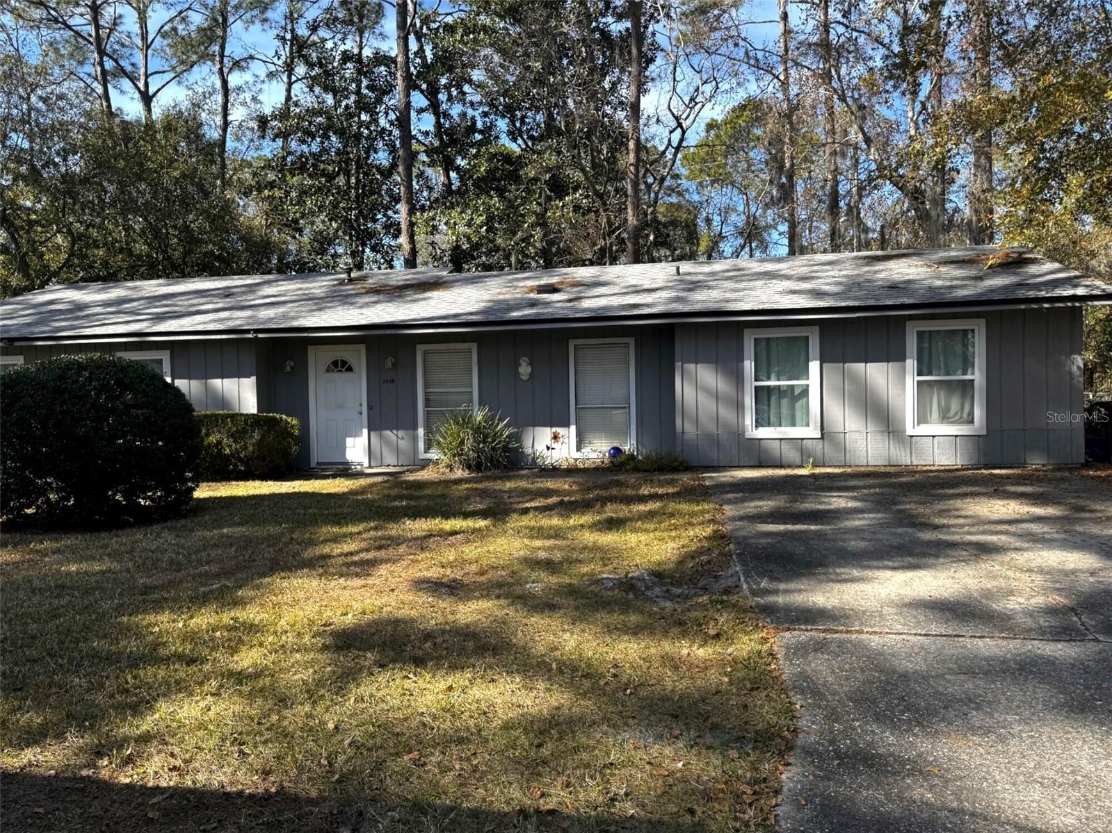 Single Family Residence