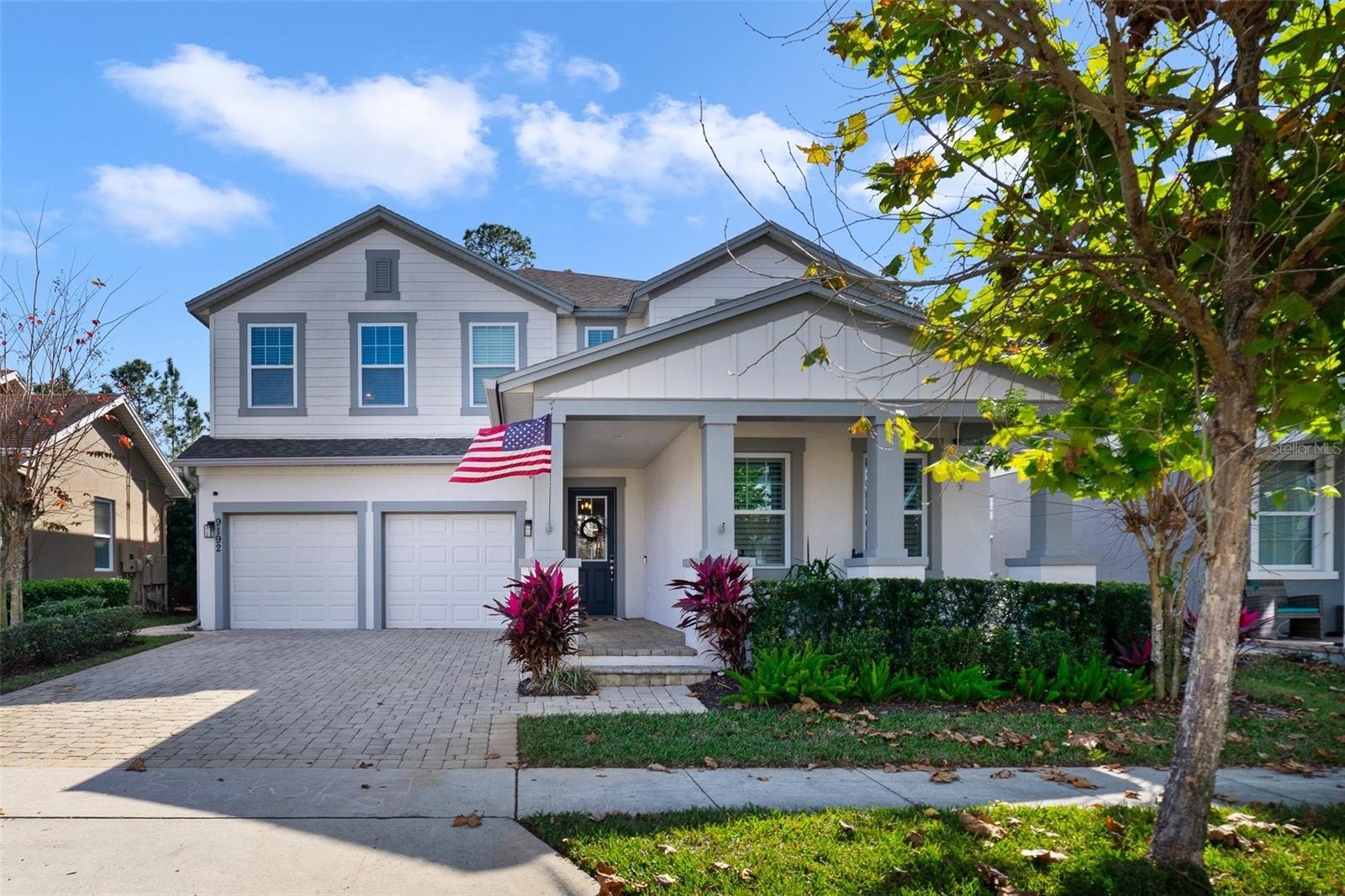 9192 BRADLEIGH DR — home for sale