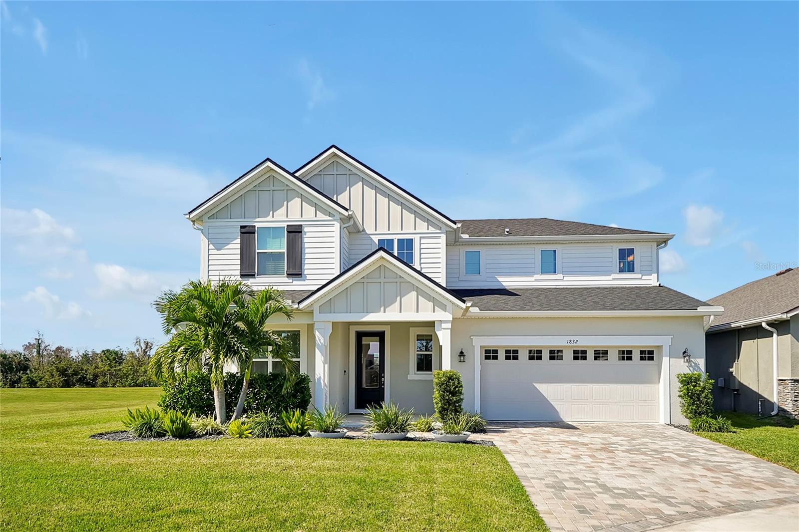 Single Family Residence
