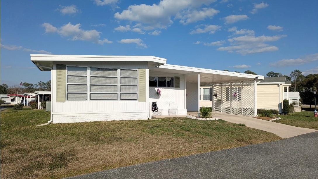 Mobile Home - Pre 1976