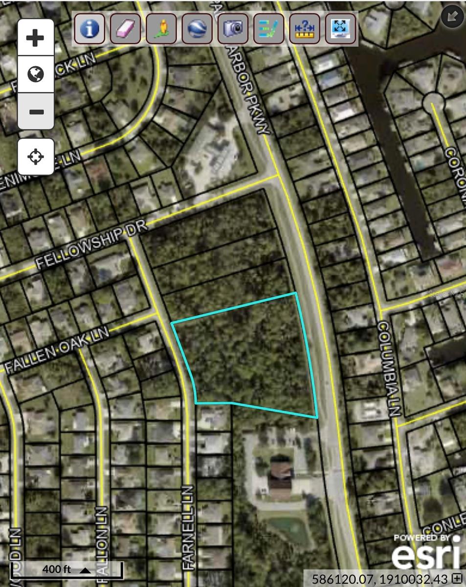 PALM HARBOR PKWY photo 2