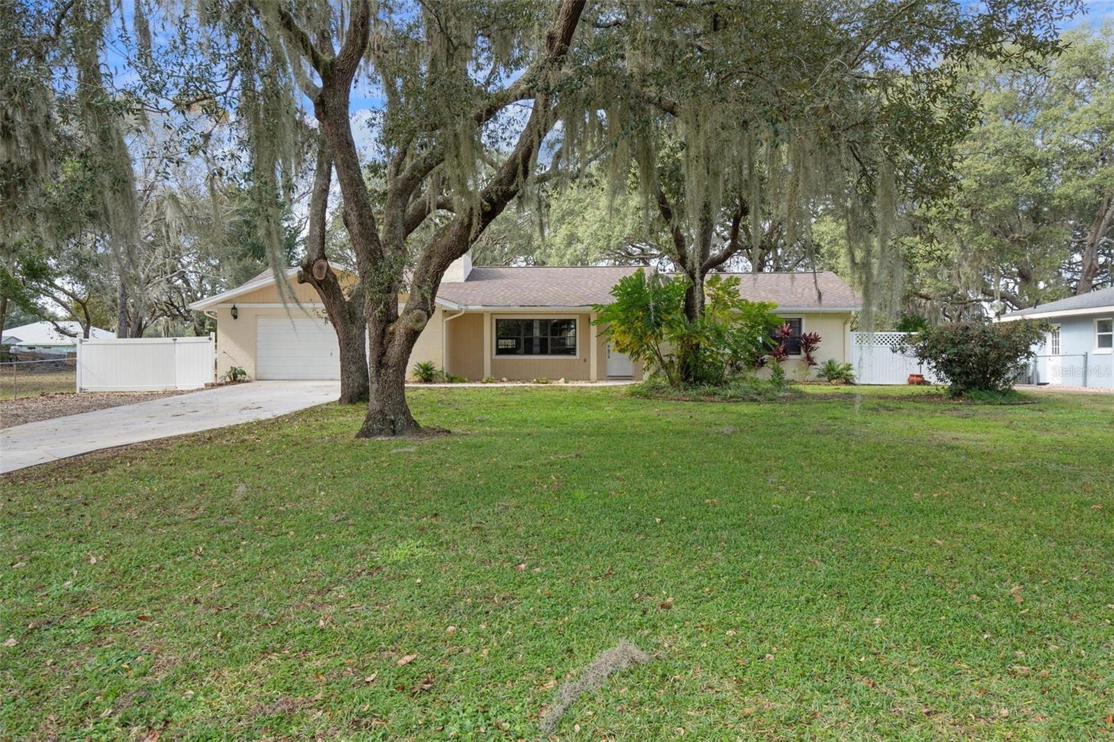 Single Family Residence