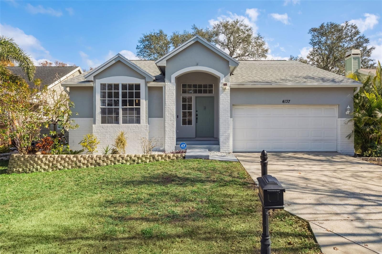 Single Family Residence