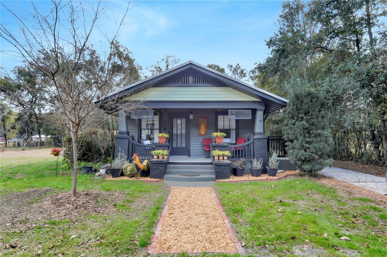 Single Family Residence