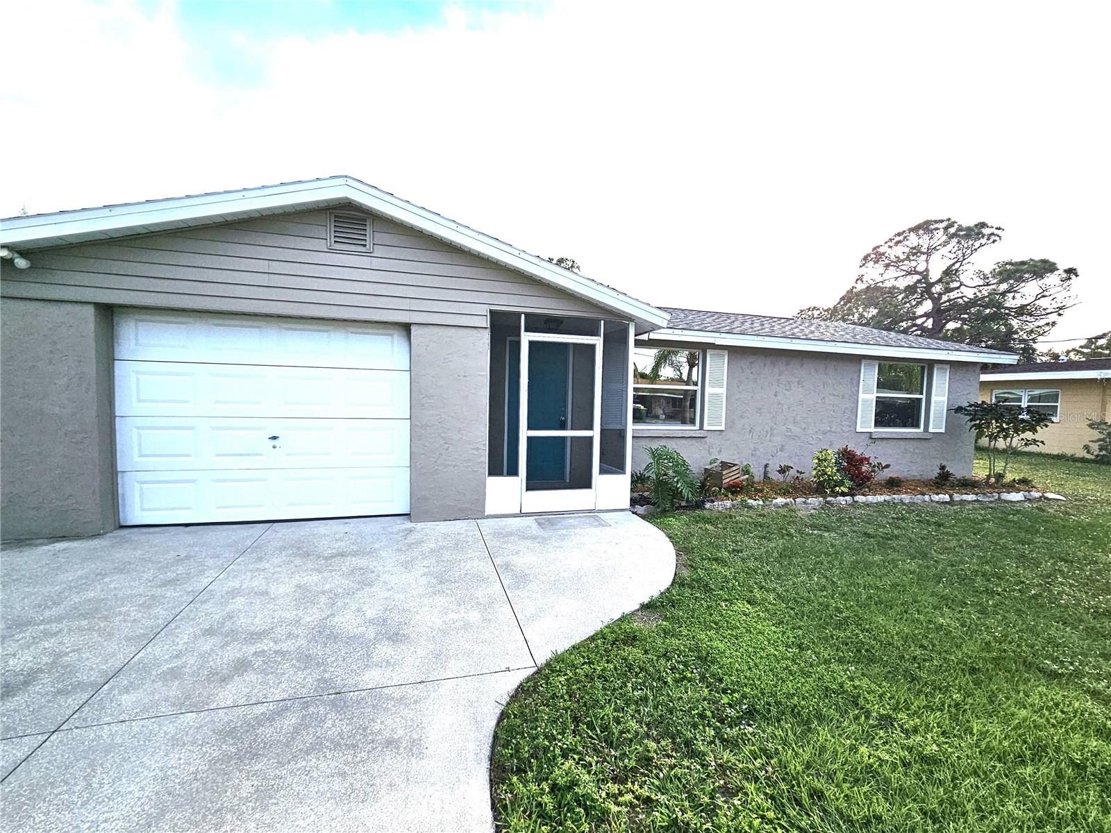 Single Family Residence
