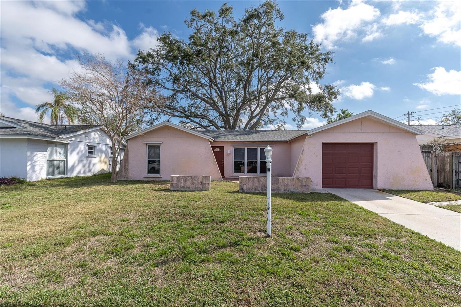 Single Family Residence