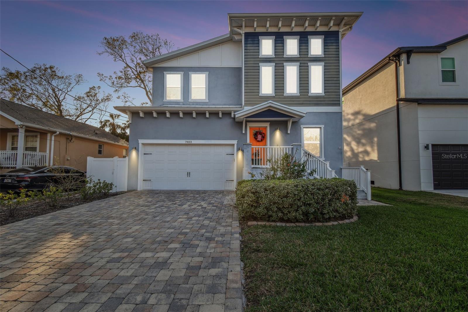 Single Family Residence
