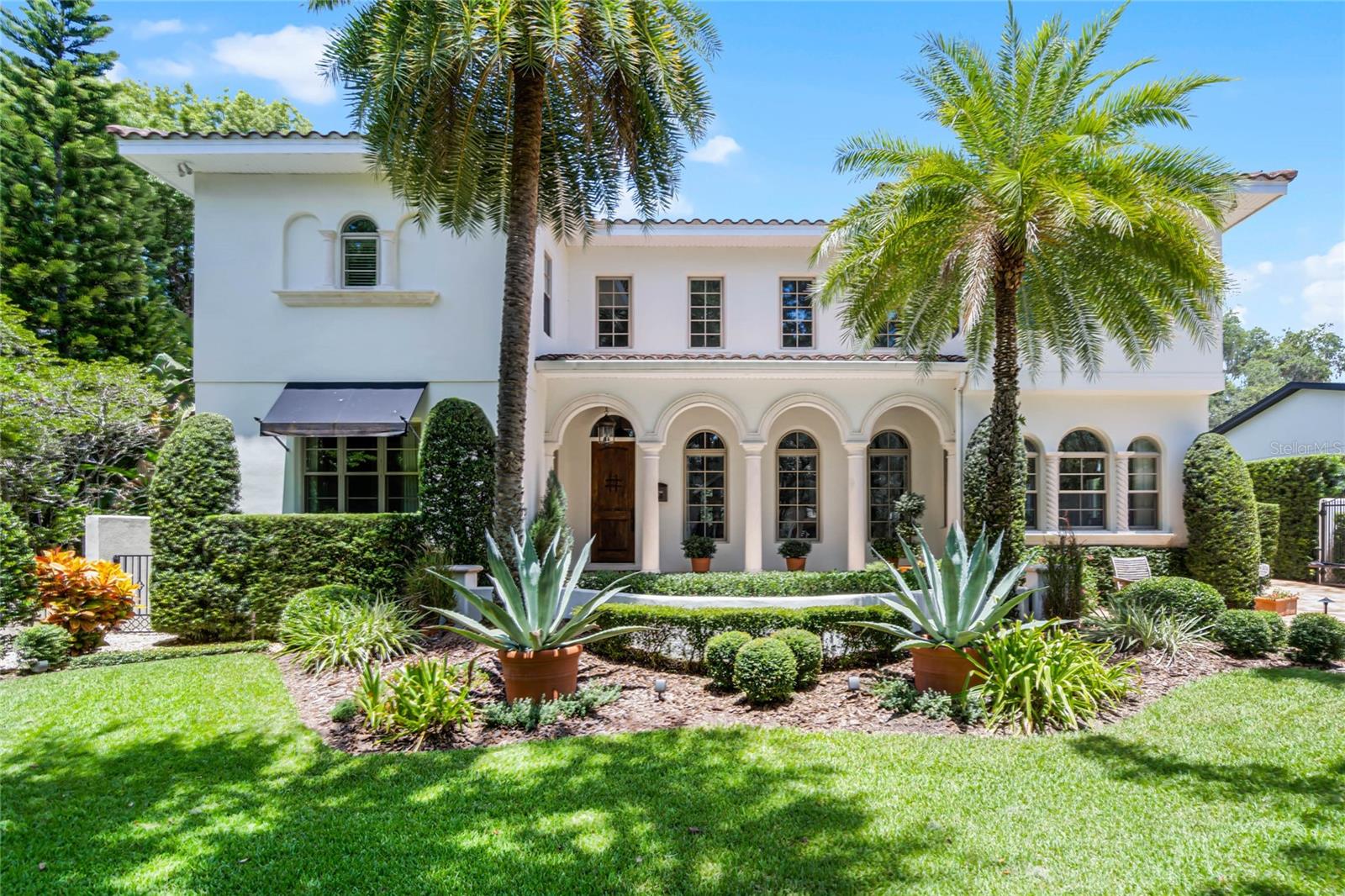 Single Family Residence