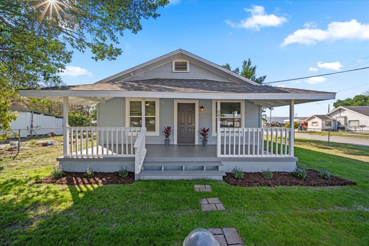 Single Family Residence