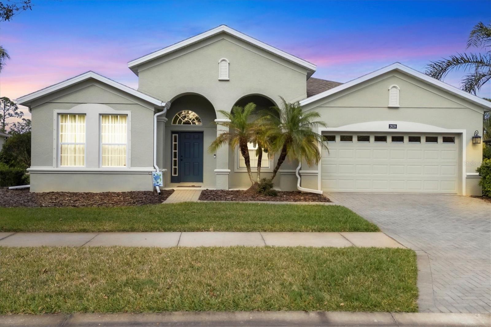 2639 HOBBLEBRUSH DR — home for sale