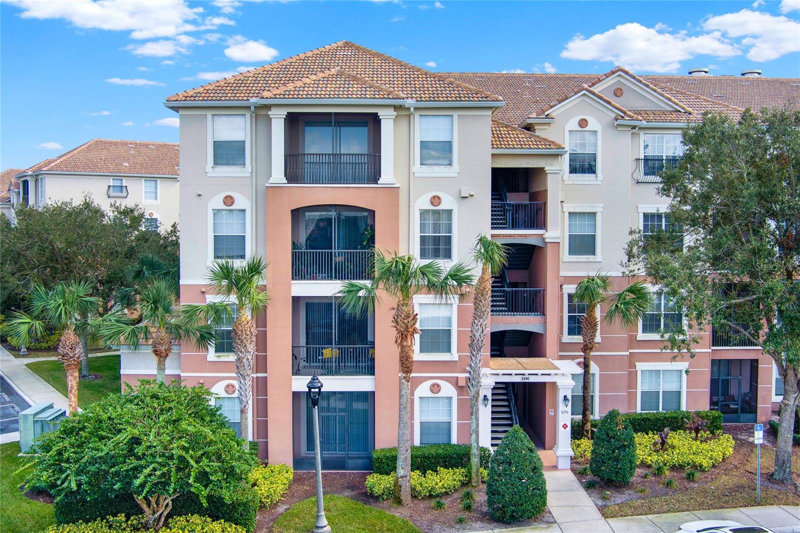 8296 PORTOFINO DR #401 — home for sale