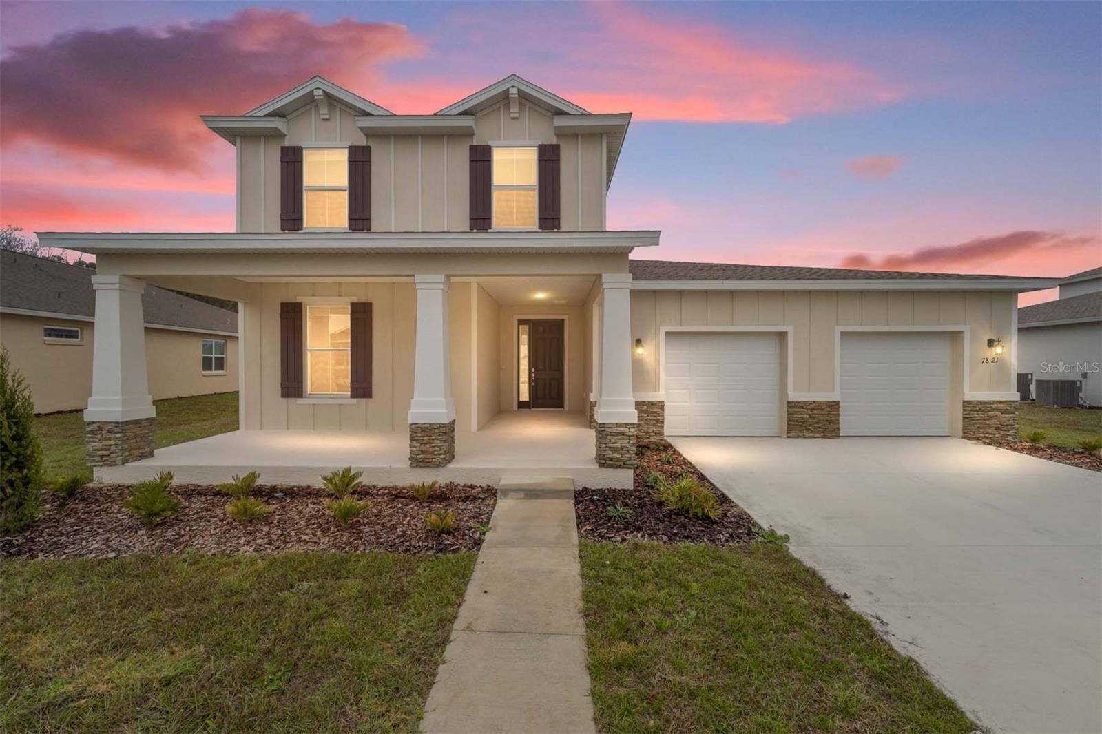 Single Family Residence