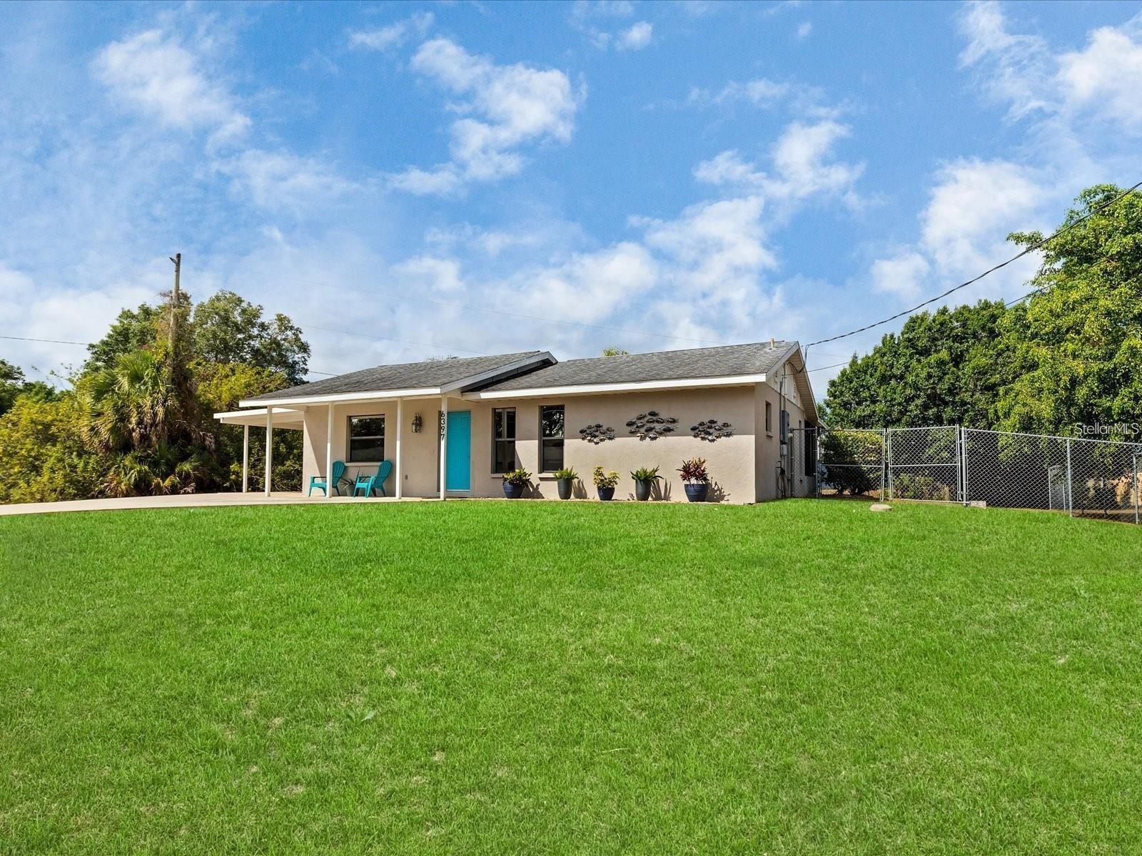 Single Family Residence