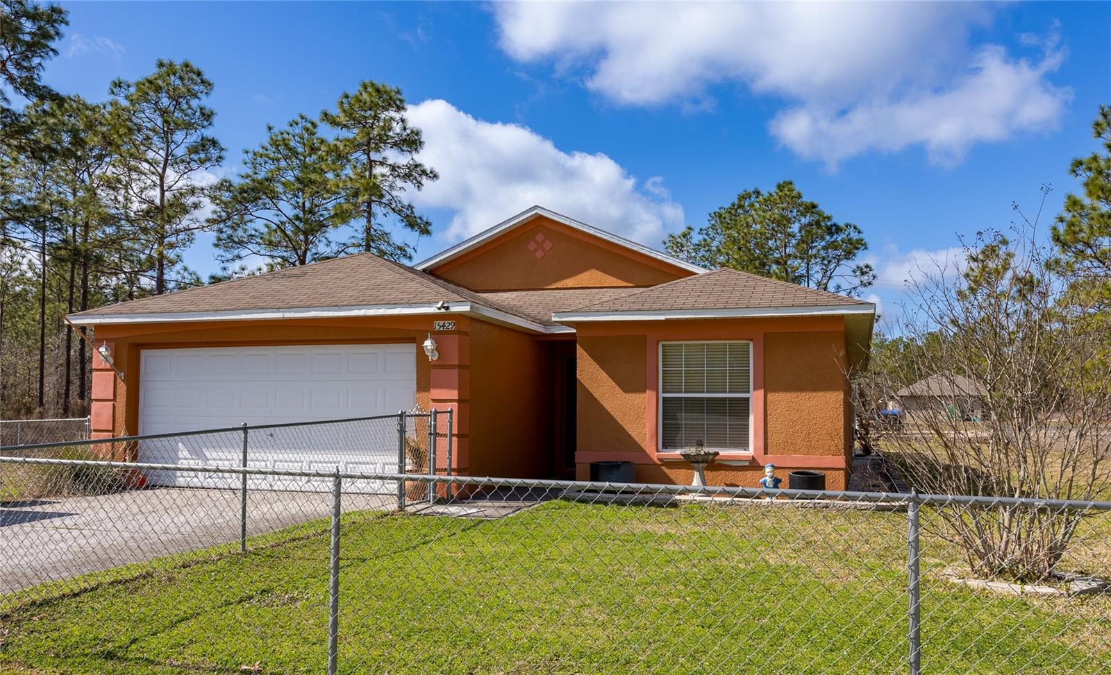 Single Family Residence