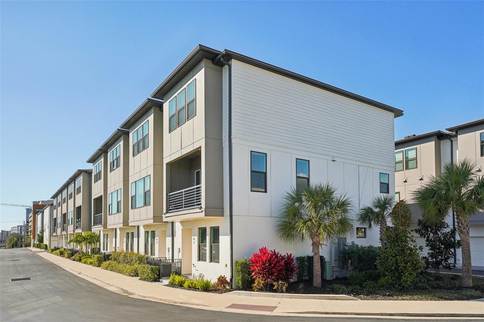 Townhouse