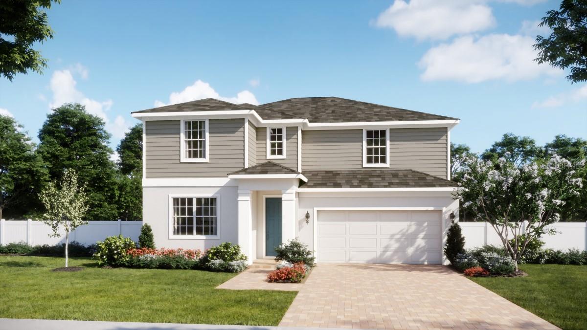 Single Family Residence