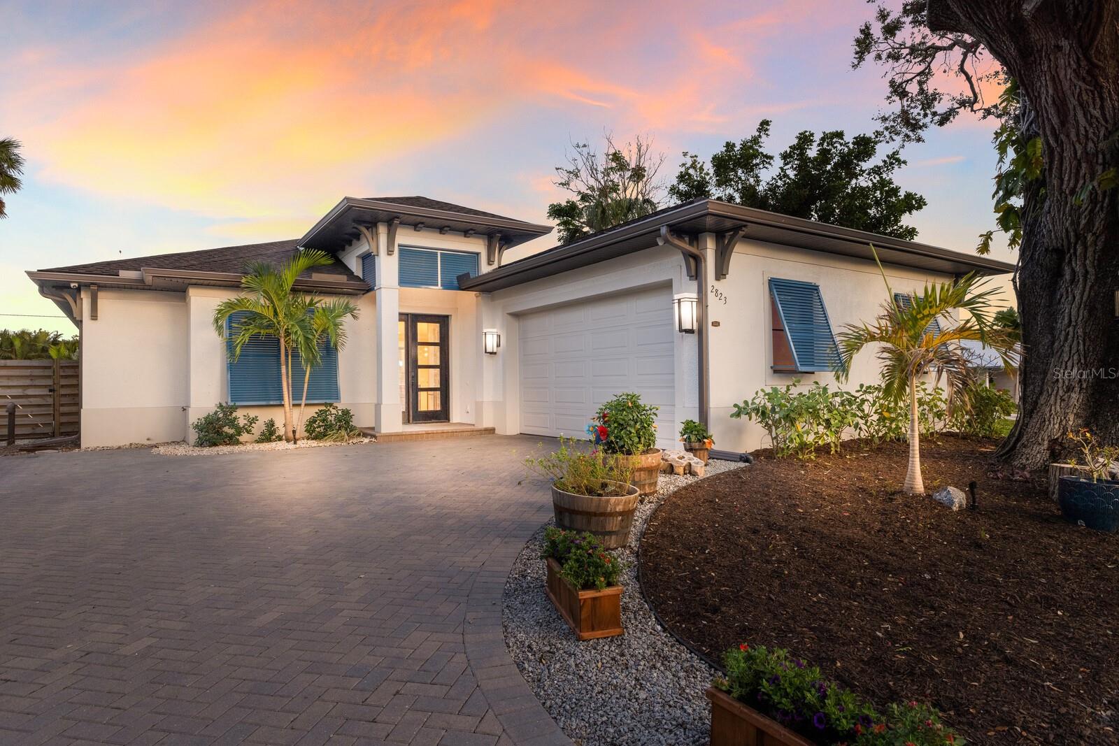Single Family Residence