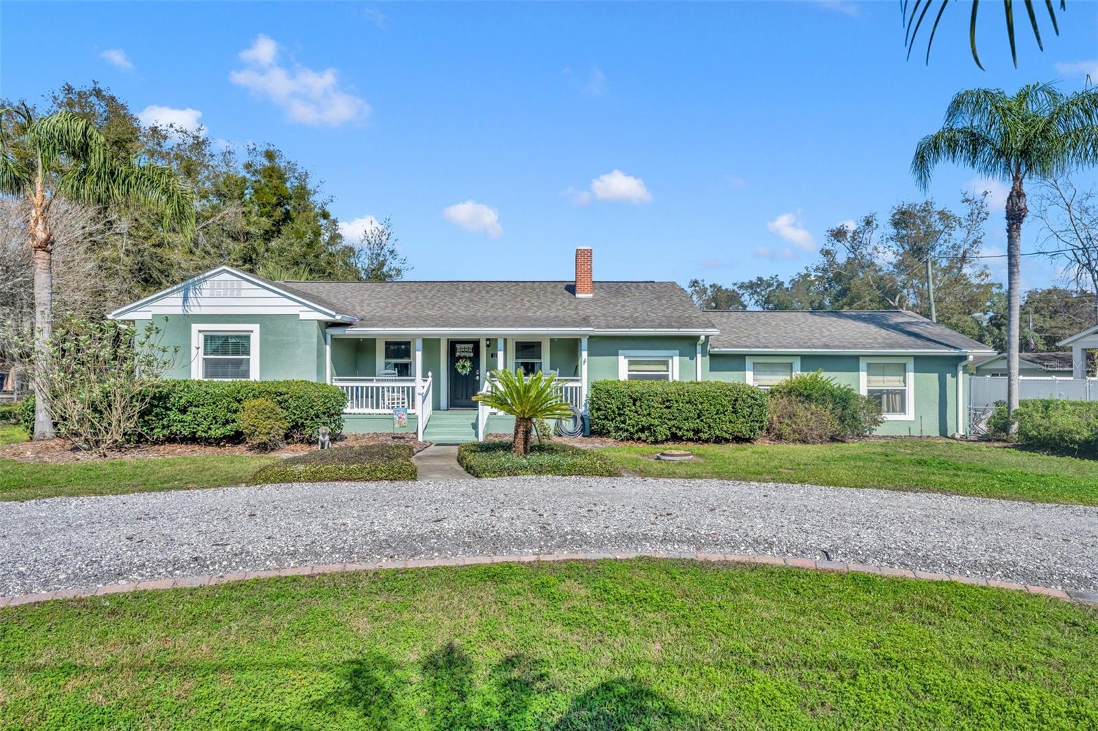 Single Family Residence