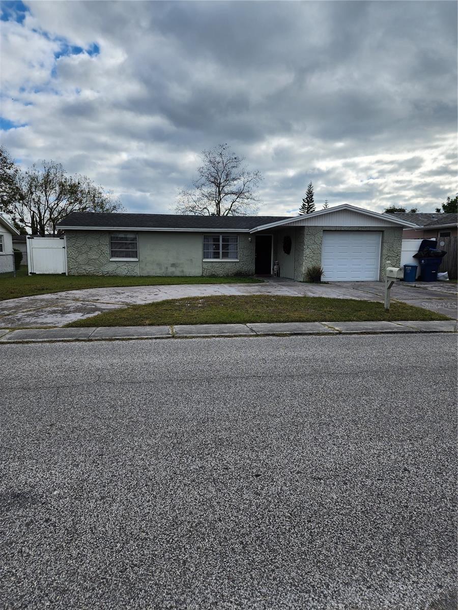 Single Family Residence