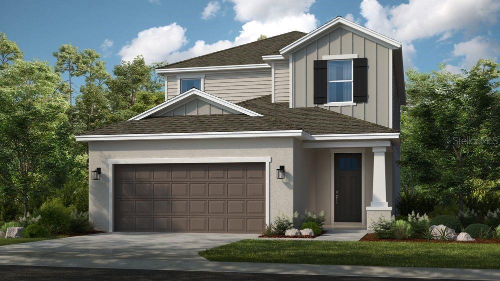 Single Family Residence