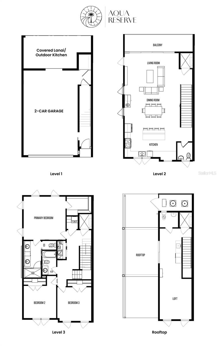 2 AQUA RESERVE BLVD photo 3