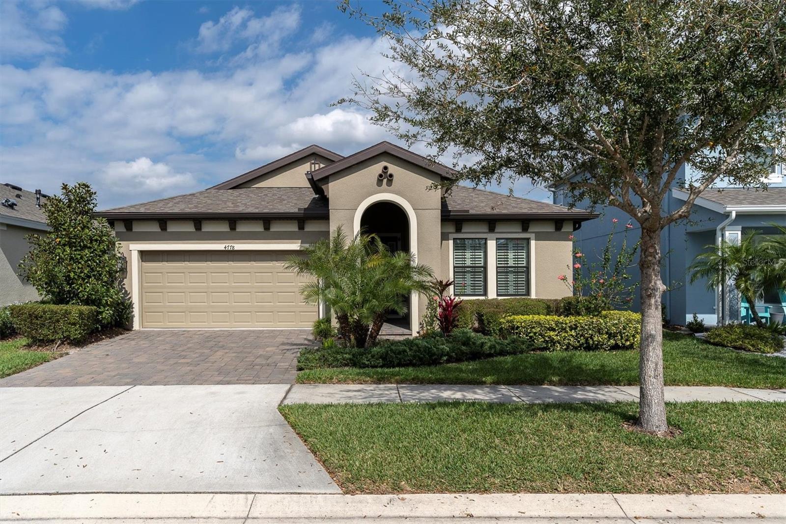 Single Family Residence