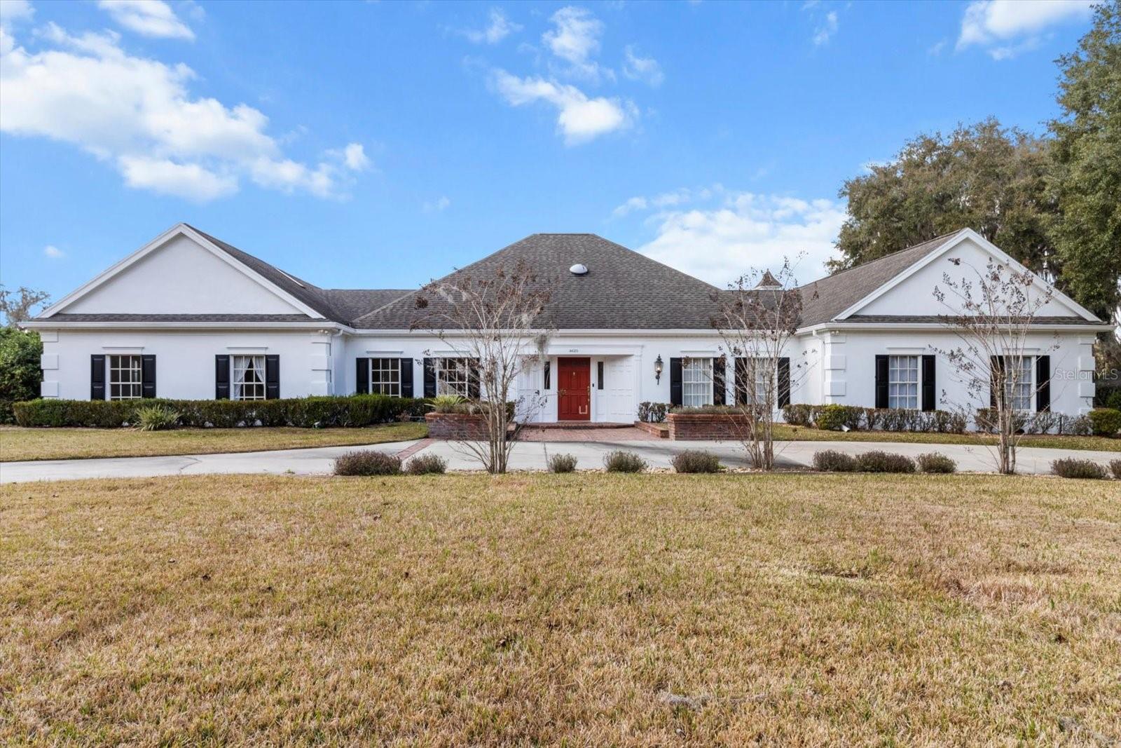 Single Family Residence