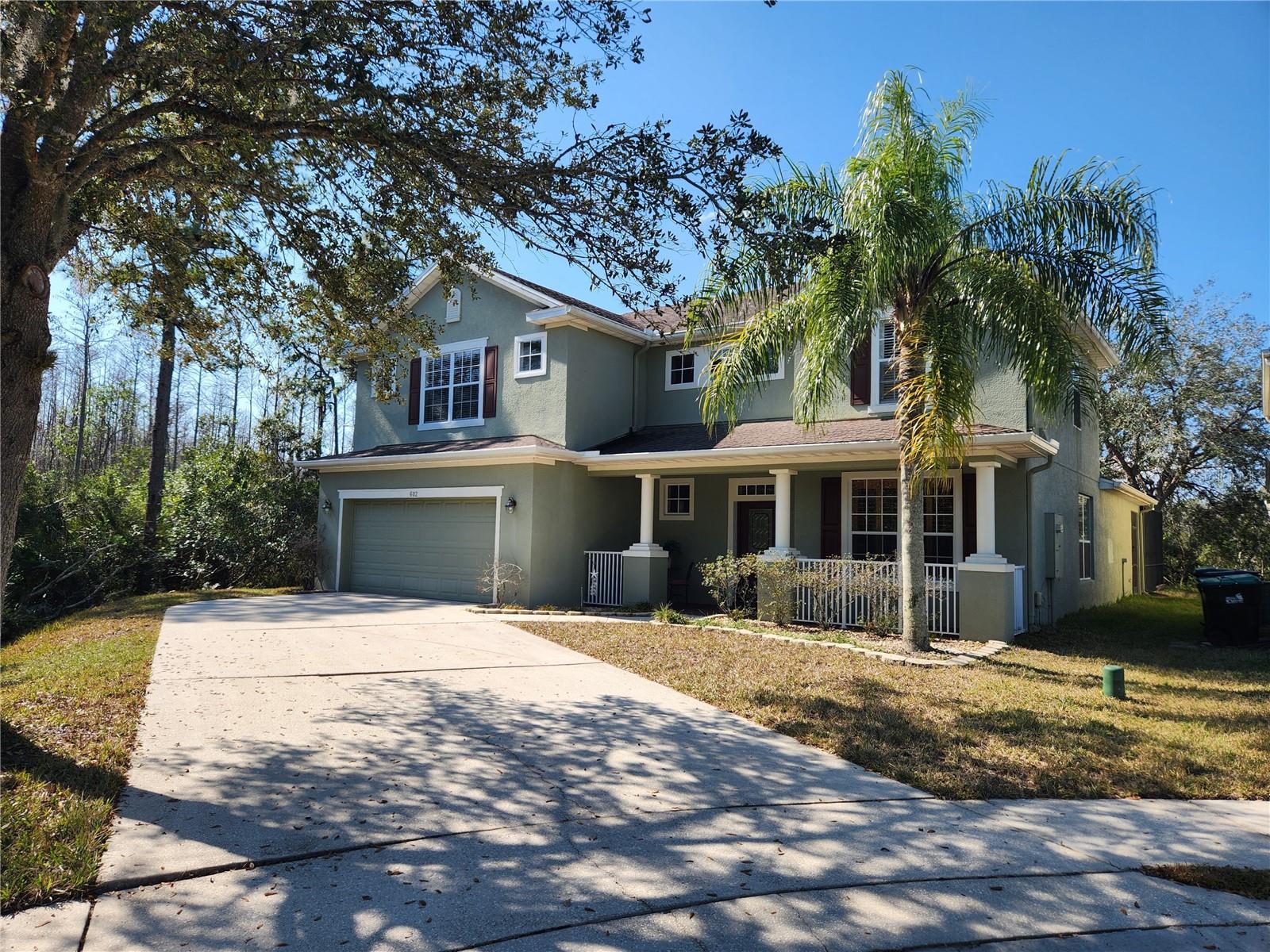 602 LOCHSMERE LN — home for sale