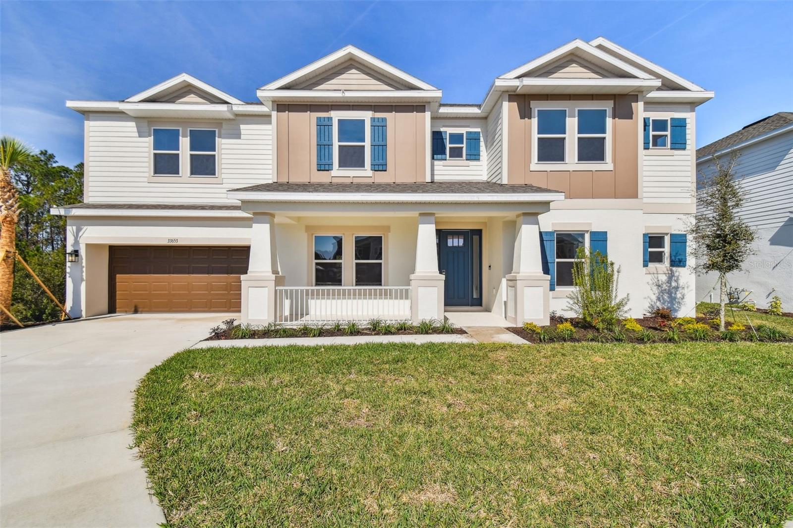 Single Family Residence