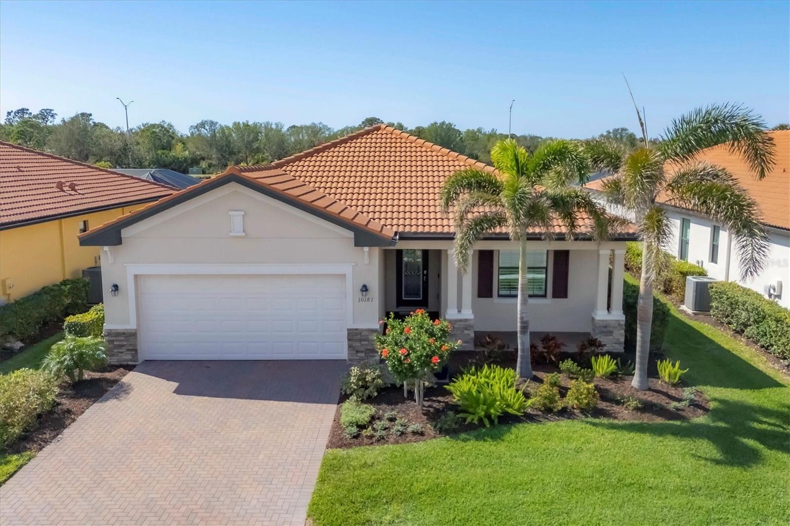 Single Family Residence