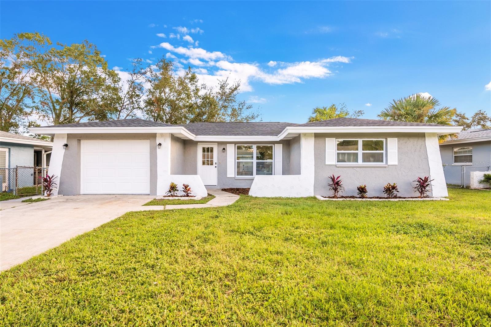 Single Family Residence