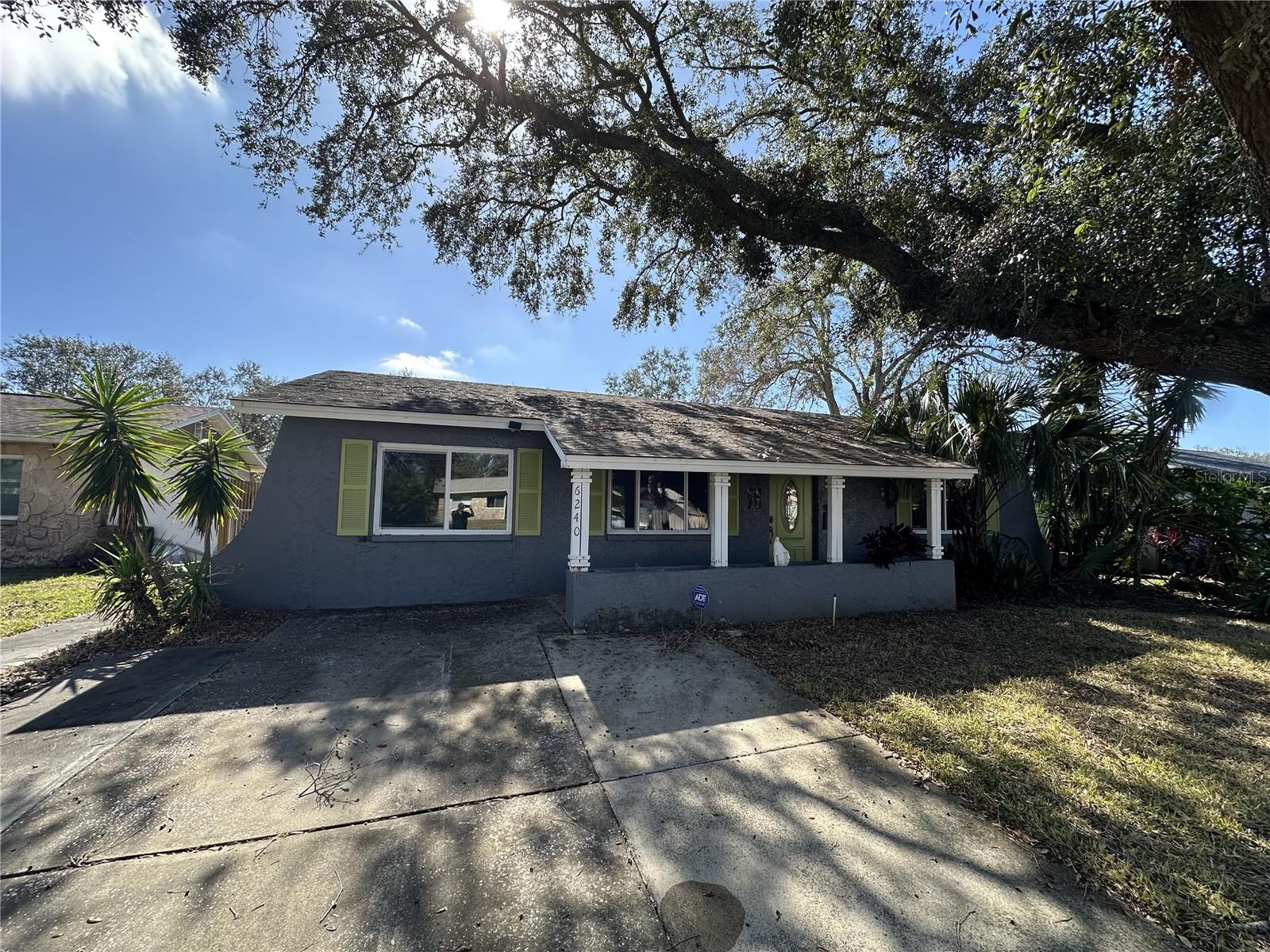 Single Family Residence